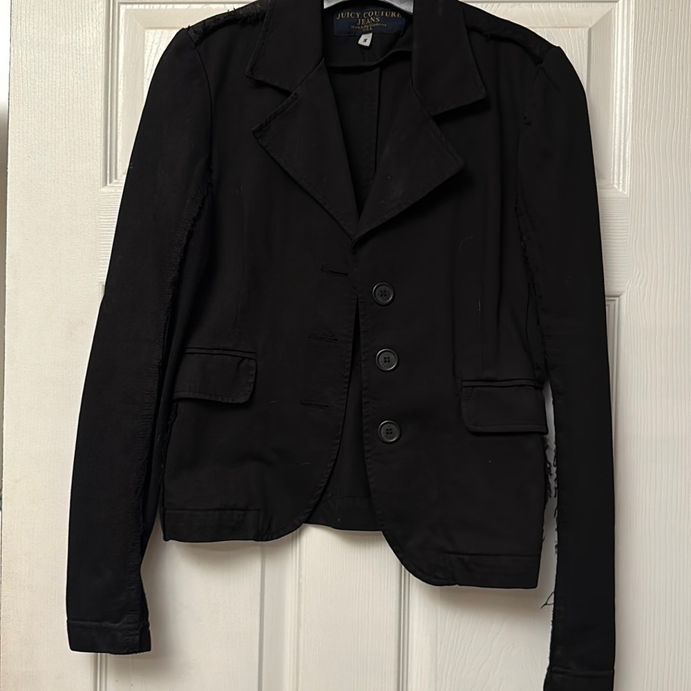 Juicy blazer